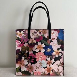 Ted Baker London Icon Floral Tote